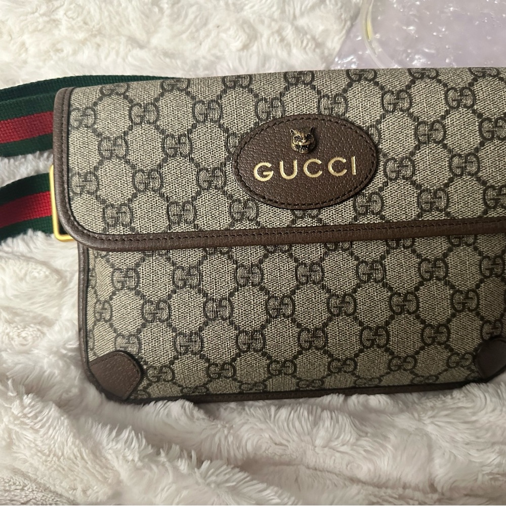 Gucci belt bag